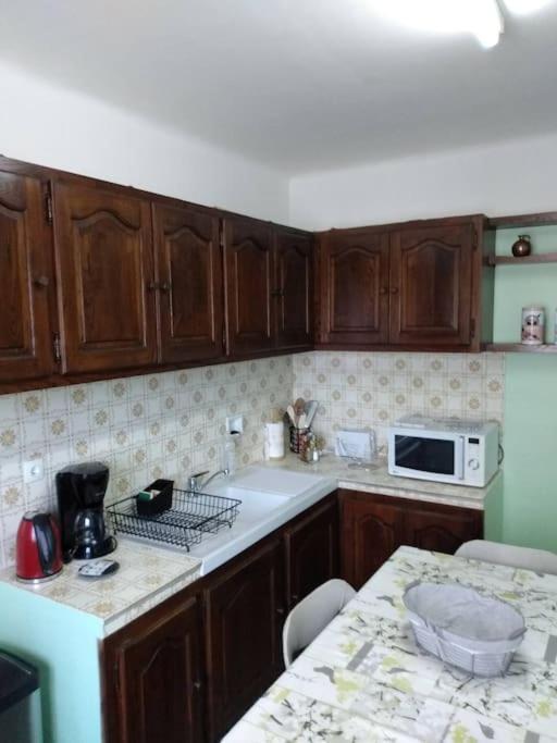 Spacieuse Villa Avec Jardin A Deux Pas Du Centre Aups Zewnętrze zdjęcie
